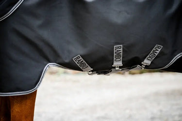Horseware Ireland Rambo 1680D Plus Turnout Rug 250G Vl| Online For Equine