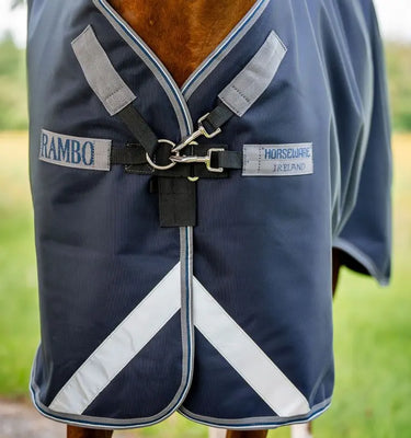 Horseware Ireland Rambo 1680D Plus Turnout Rug 450G Vl| Online For Equine