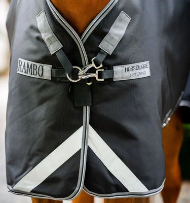 Horseware Ireland Rambo 1680D Plus Turnout Rug 450G Vl| Online For Equine