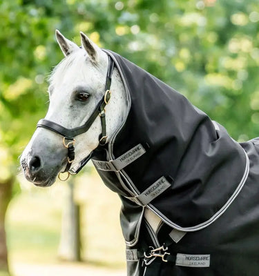 Horseware Ireland Rambo 1680D Turnout Rug Hood 150G| Online For Equine