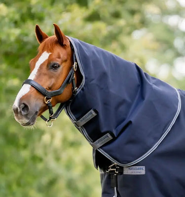 Horseware Ireland Rambo 1680D Turnout Rug Hood 150G| Online For Equine