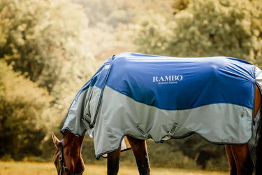 Horseware Ireland Rambo Autumn Series| Online For Equine