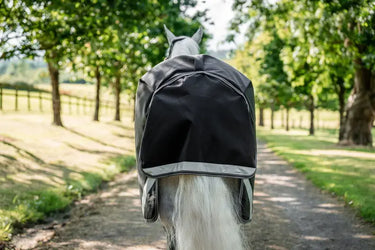 Horseware Ireland Rambo Black 1680D 450G Vari-Layer Turnout Rug| Online For Equine