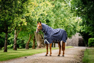 Horseware Ireland Rambo Duo Ripstop Plus Turnout Rug Bundle (100G + 100G + 200G)| Online For Equine