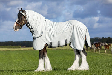 Buy Horseware Ireland Rambo Hoody XL Fly Rug (with free fly mask)| Online for Equine