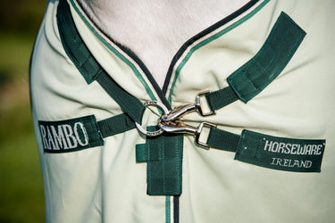 Buy Horseware Ireland Rambo Hoody XL Fly Rug (with free fly mask)| Online for Equine