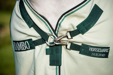 Buy Horseware Ireland Rambo Hoody XL Fly Rug (with free fly mask)| Online for Equine