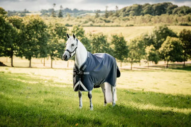 Horseware Ireland Rambo Navy 1680D 450G Vari-Layer Turnout Rug| Online For Equine