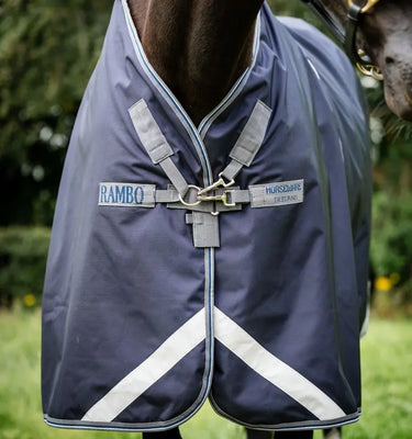 Horseware Ireland Rambo Optimo Plus Turnout Rug 0G| Online For Equine
