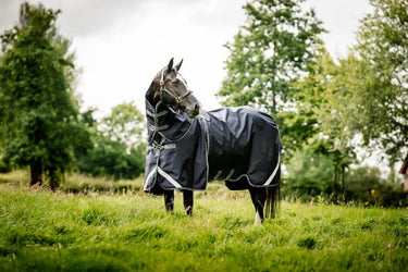 Horseware Ireland Rambo Optimo Plus Turnout Rug Bundle (0G + 200G)| Online For Equine