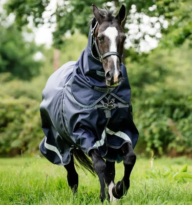 Horseware Ireland Rambo Optimo Plus Turnout Rug Bundle (0G + 400G)| Online For Equine
