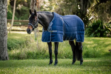 Horseware Ireland Rambo Optimo Stable Rug 400G| Online For Equine