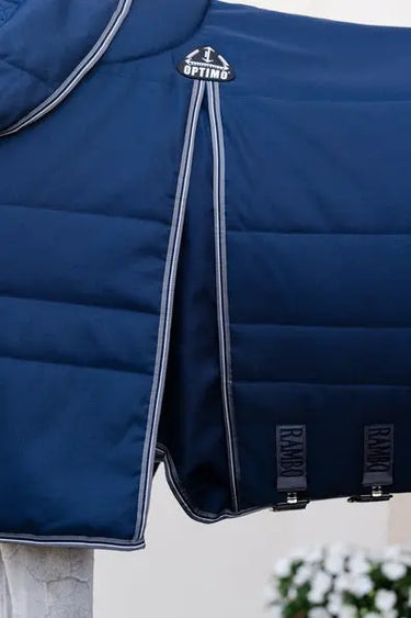 Horseware Ireland Rambo Optimo Stable Rug Plus 200G| Online For Equine