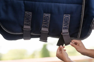 Horseware Ireland Rambo Optimo Stable Rug Plus 200G| Online For Equine