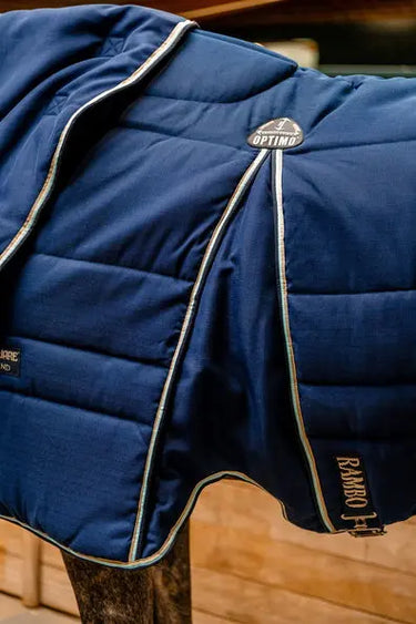 Horseware Ireland Rambo Optimo Stable Rug Plus 400G| Online For Equine