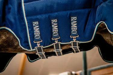 Horseware Ireland Rambo Optimo Stable Rug Plus 400G| Online For Equine