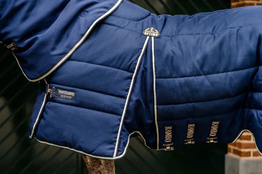 Horseware Ireland Rambo Optimo Stable Rug Plus 400G| Online For Equine