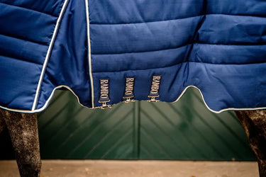 Horseware Ireland Rambo Optimo Stable Rug Plus 400G| Online For Equine