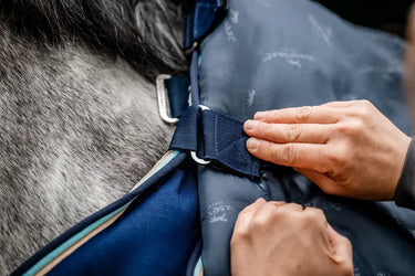 Horseware Ireland Rambo Optimo Stable Rug Plus 400G| Online For Equine