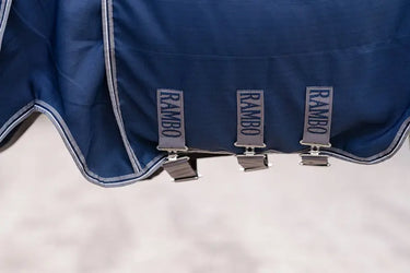 Horseware Ireland Rambo Optimo Stable Rug Sheet| Online For Equine