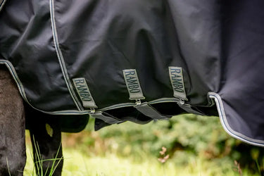 Horseware Ireland Rambo Optimo Turnout Rug 0G| Online For Equine