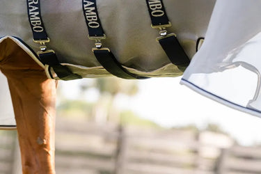 Horseware Ireland Rambo Protector Integrated| Online For Equine