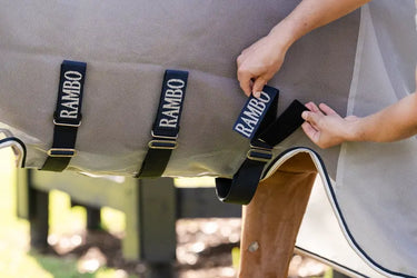 Horseware Ireland Rambo Protector Integrated| Online For Equine