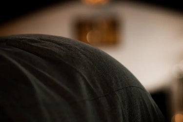 Horseware Ireland Rambo Stable Rug 100G Black / Thunderstorm Grey & Silver| Online For Equine