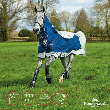 Horseware Ireland Rambo Summer Series V-Front| Online For Equine