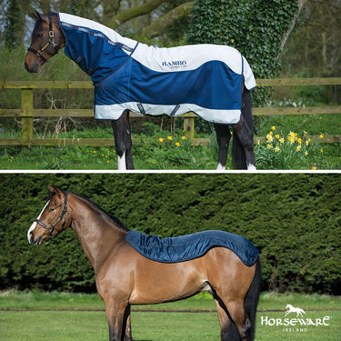 Horseware Ireland Rambo Summer Series V-Front| Online For Equine
