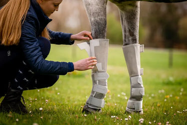 Horseware Ireland Rambo Tech-Fit Fly Boot| Online For Equine