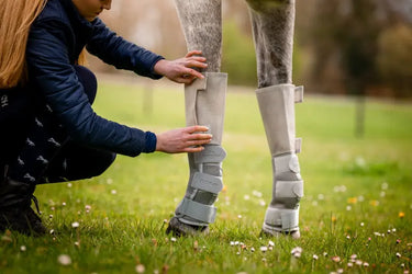 Horseware Ireland Rambo Tech-Fit Fly Boot| Online For Equine