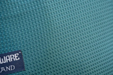 Horseware Ireland Rambo Techni Waffle Cooler Dynasty Green / Navy & Silver| Online For Equine