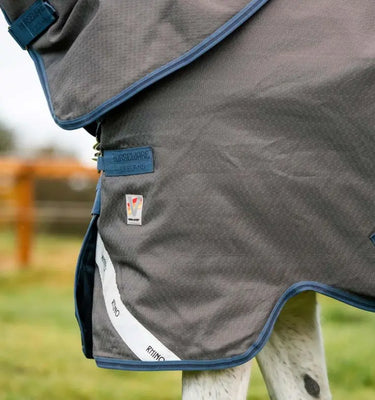 Horseware Ireland Rhino Hexstop Plus Turnout Rug 100G| Online For Equine