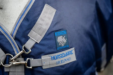 Horseware Ireland Rhino Plus Pony Turnout Rug 100G| Online For Equine