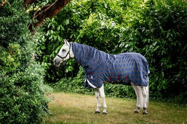 Horseware Ireland Rhino Plus Pony Turnout Rug 250G Vl| Online For Equine