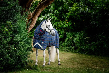 Horseware Ireland Rhino Plus Pony Turnout Rug 250G Vl| Online For Equine