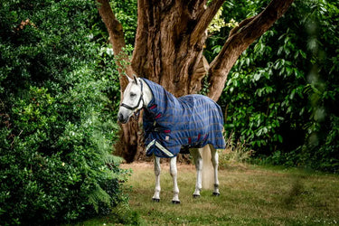 Horseware Ireland Rhino Plus Pony Turnout Rug 250G Vl| Online For Equine