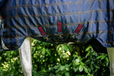 Horseware Ireland Rhino Plus Pony Turnout Rug 250G Vl| Online For Equine