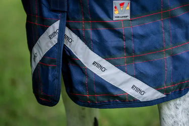 Horseware Ireland Rhino Plus Pony Turnout Rug 250G Vl| Online For Equine