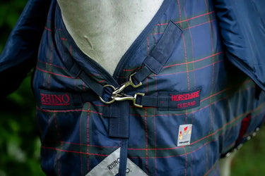 Horseware Ireland Rhino Plus Pony Turnout Rug 250G Vl| Online For Equine