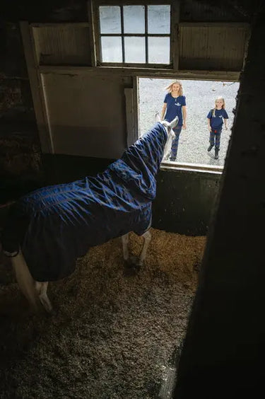 Horseware Ireland Rhino Plus Pony Turnout Rug 250G Vl| Online For Equine