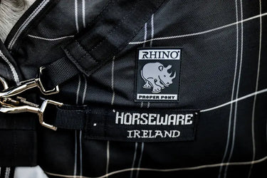 Horseware Ireland Rhino Plus Pony Turnout Rug Bundle (0G + 200G)| Online For Equine