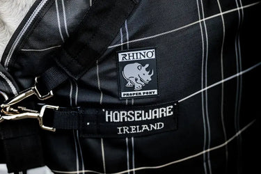 Horseware Ireland Rhino Plus Pony Turnout Rug Bundle (0G + 200G)| Online For Equine