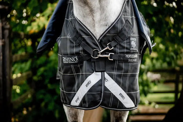 Horseware Ireland Rhino Plus Pony Turnout Rug Bundle (0G + 200G)| Online For Equine