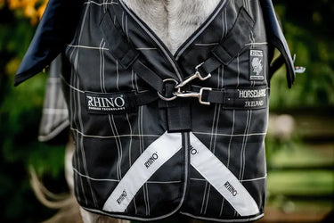 Horseware Ireland Rhino Plus Pony Turnout Rug Bundle (0G + 200G)| Online For Equine