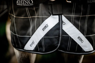 Horseware Ireland Rhino Plus Pony Turnout Rug Bundle (0G + 200G)| Online For Equine