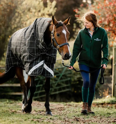 Horseware Ireland Rhino Plus Turnout Rug Bundle (0G + 200G)| Online For Equine