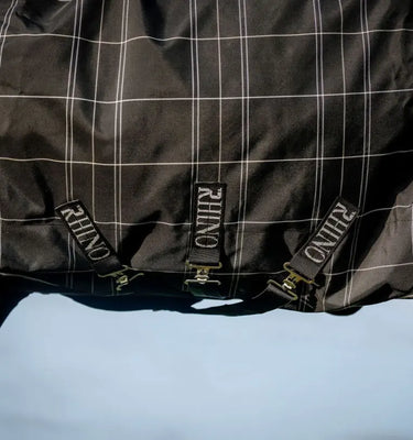 Horseware Ireland Rhino Plus Turnout Rug Bundle (0G + 200G)| Online For Equine