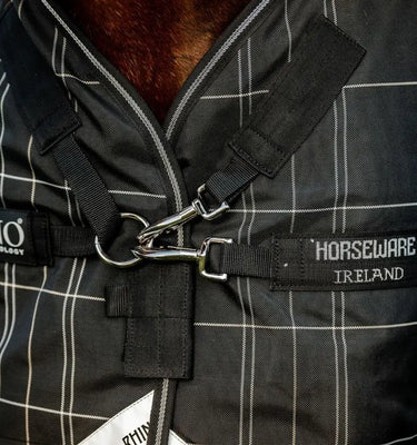 Horseware Ireland Rhino Plus Turnout Rug Bundle (0G + 200G)| Online For Equine